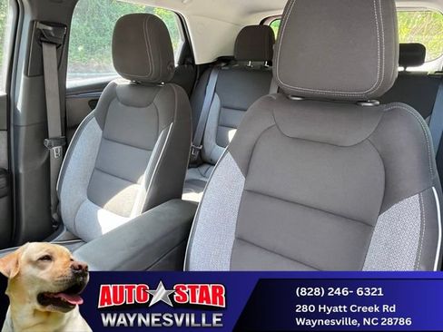 Used 2022 Chevrolet TrailBlazer LS AWD/4WD image 26
