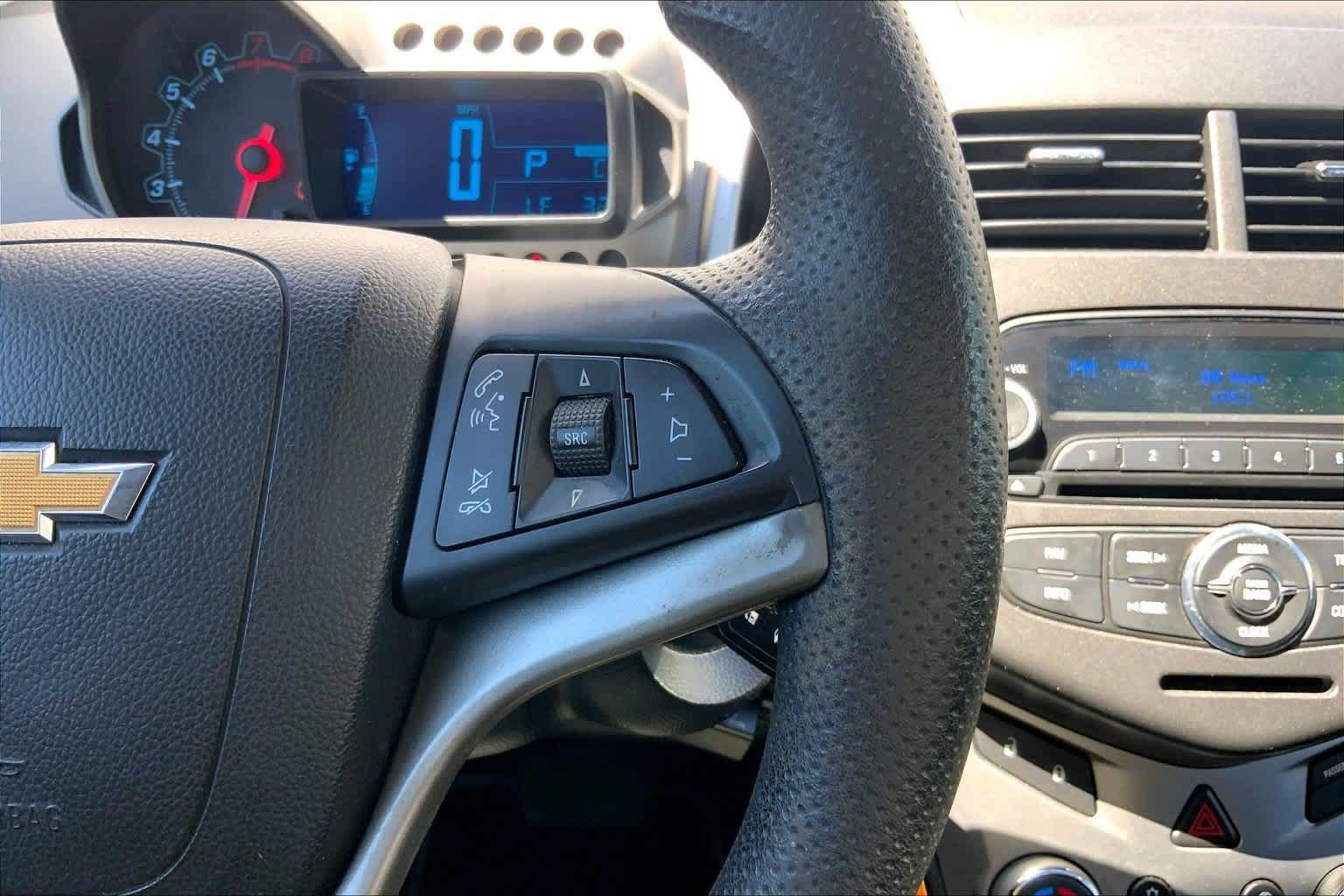 Used 2014 Chevrolet Sonic LT FWD image 24