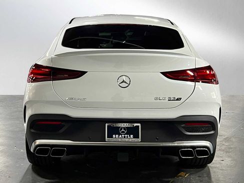 New 2026 Mercedes-Benz GLE 63 AMG S image 4