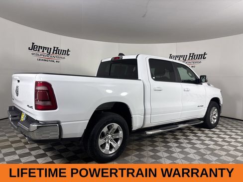 Used 2024 RAM 1500 Laramie AWD/4WD image 6