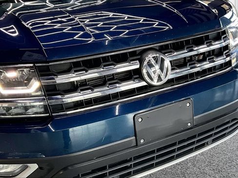 Used 2019 Volkswagen Atlas SEL AWD/4WD image 36