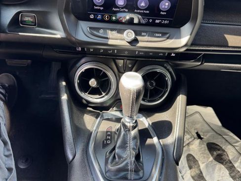 Used 2019 Chevrolet Camaro LT w/ RS Package image 9