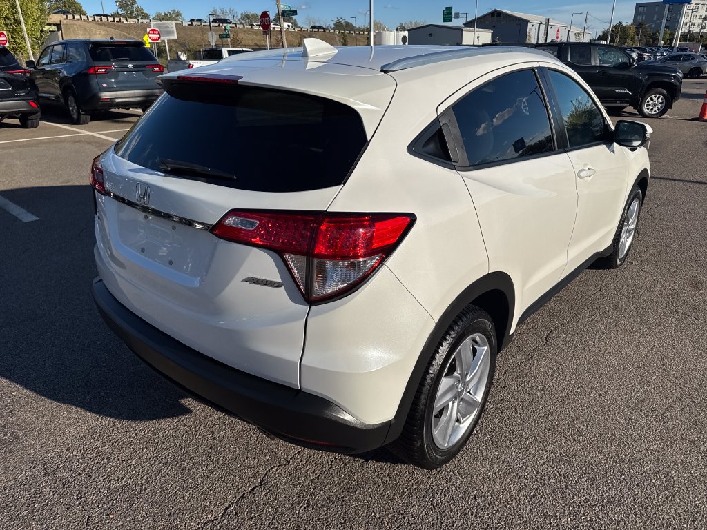 Used 2020 Honda HR-V EX image 7