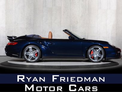 Used 2008 Porsche 911 Turbo