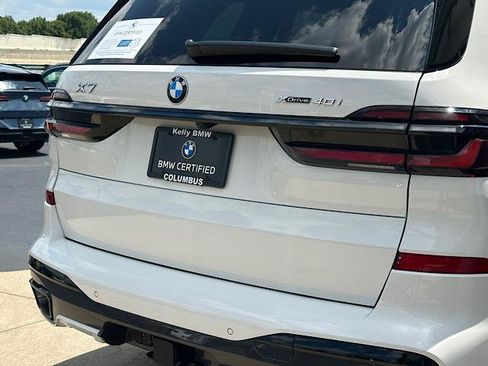 Used 2025 BMW X7 xDrive40i w/ Executive Package AWD/4WD image 10