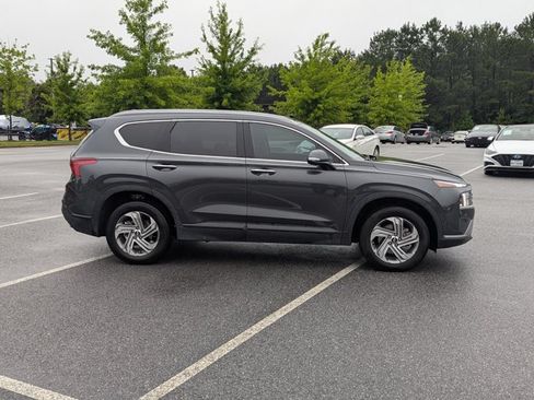 Used 2023 Hyundai Santa Fe SEL FWD image 4