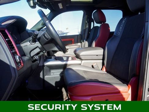 Used 2017 RAM 1500 Rebel w/ Luxury Group image 12