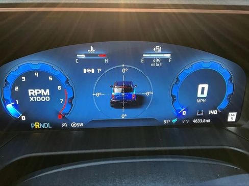 Used 2025 Ford Bronco Sport Outer Banks w/ Outer Banks Tech Package+ image 27