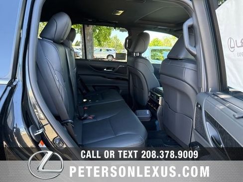 New 2026 Lexus LX 700h Luxury AWD/4WD image 21