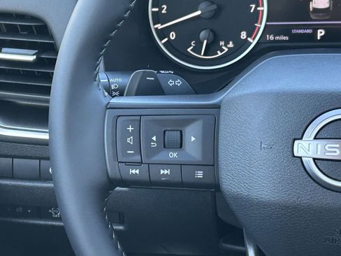 New 2026 Nissan Rogue SV FWD image 18