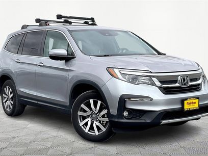Used 2021 Honda Pilot EX-L