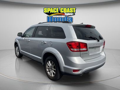 Used 2014 Dodge Journey SXT w/ Quick Order Package 28C