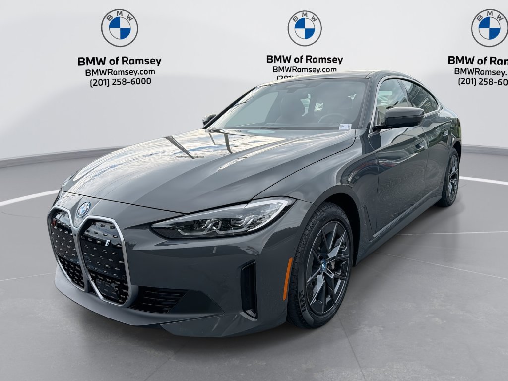 Used 2024 BMW i4 eDrive35 w/ Premium Package RWD image 1