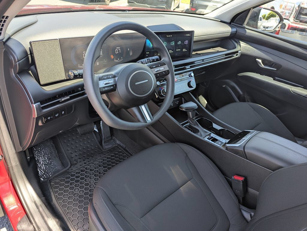 Used 2026 Hyundai Tucson SEL Plus AWD/4WD image 25