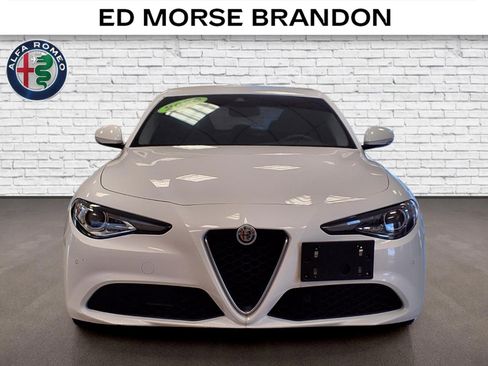 Used 2020 Alfa Romeo Giulia Ti RWD image 7