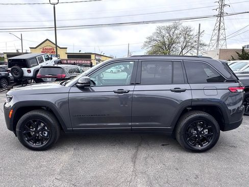 New 2026 Jeep Grand Cherokee 4WD image 4