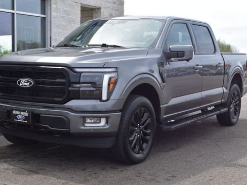 Used 2024 Ford F150 Lariat w/ Equipment Group 502A High AWD/4WD image 16