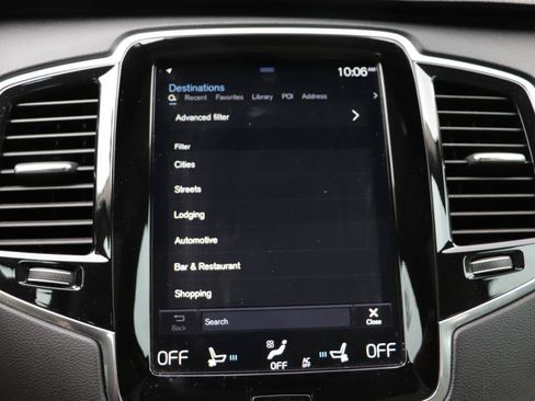 Used 2021 Volvo XC90 T6 Inscription w/ Advanced Package AWD/4WD image 18
