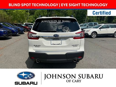 Used 2025 Subaru Ascent Premium w/ Premium Package AWD/4WD image 3