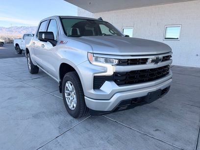 Used 2022 Chevrolet Silverado 1500 RST