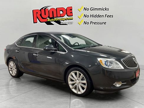 Used 2014 Buick Verano Convenience image 8