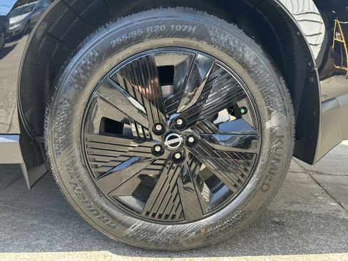 New 2025 Nissan Murano SV w/ Cargo Package image 12