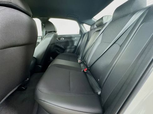 New 2026 Honda Civic Sport image 28