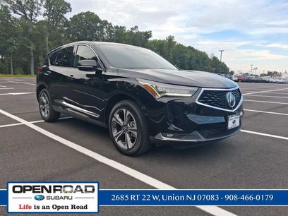 Used 2023 Acura RDX AWD w/ Advance Package