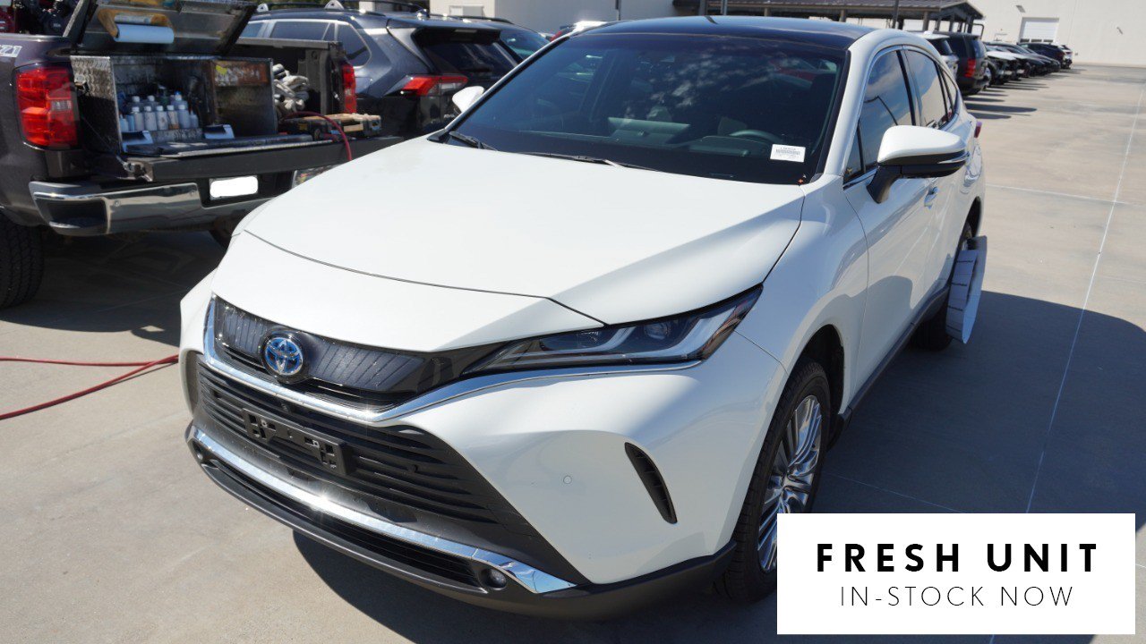 Used 2022 Toyota Venza Limited w/ Advanced Technology Package AWD/4WD image 1