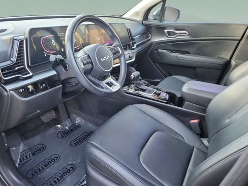 Certified 2023 Kia Sportage EX FWD image 15