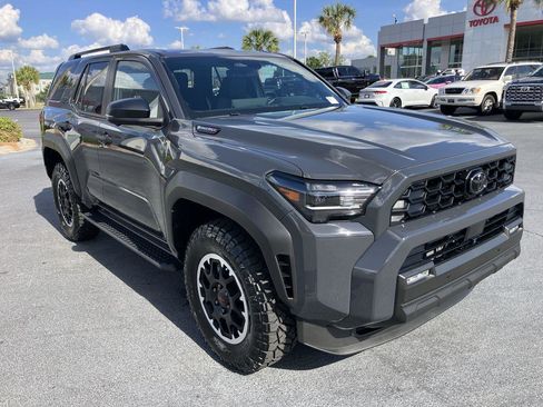 New 2026 Toyota 4Runner TRD Off-Road Premium AWD/4WD image 7