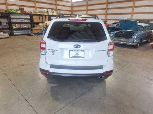 Used 2018 Subaru Forester 2.5i w/ Alloy Wheel Package AWD/4WD image 7