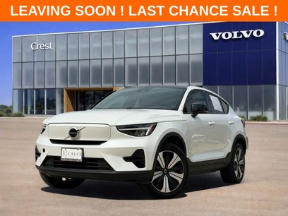 Certified 2023 Volvo C40 Recharge Core