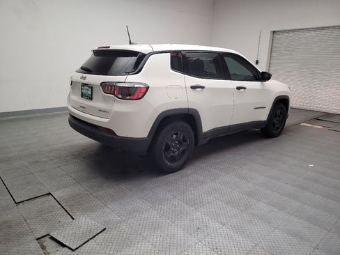 Used 2020 Jeep Compass Sport image 9