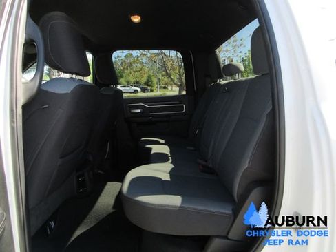 Used 2023 RAM 2500 Big Horn w/ Level 1 Equipment Group image 22