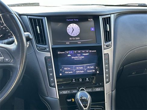 Used 2018 INFINITI Q50 Sport image 16