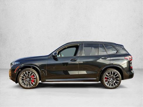 New 2026 BMW X5 xDrive40i w/ M Sport Package AWD/4WD image 8