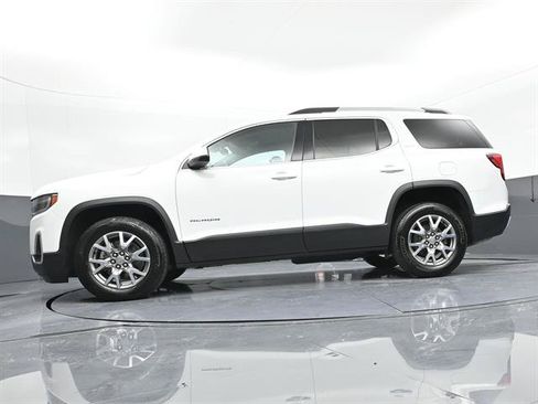 Used 2021 GMC Acadia SLT FWD image 31