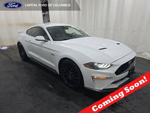 Used 2023 Ford Mustang GT Premium w/ GT Performance Package RWD image 1