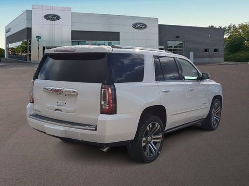 Used 2018 GMC Yukon Denali w/ Denali Ultimate Package image 11