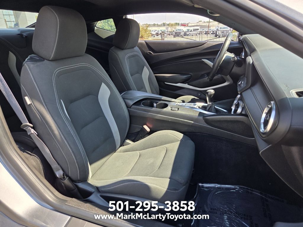 Used 2021 Chevrolet Camaro LS RWD image 15
