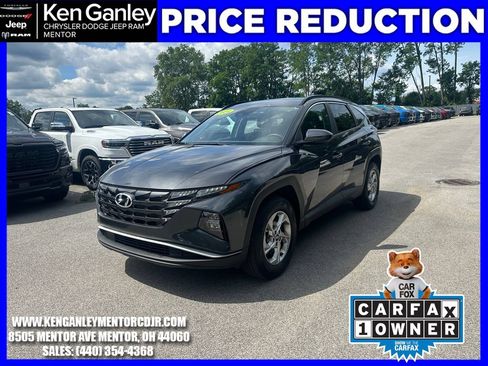 Used 2024 Hyundai Tucson SEL AWD/4WD image 3