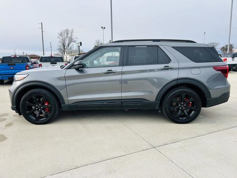 Used 2023 Ford Explorer ST w/ Equipment Group 401A image 40
