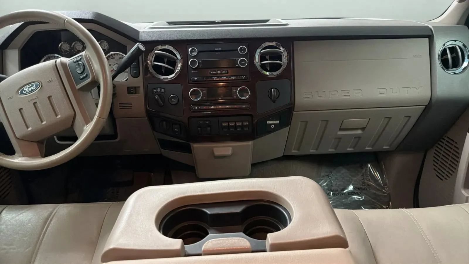 Used 2009 Ford F350 Lariat AWD/4WD image 14