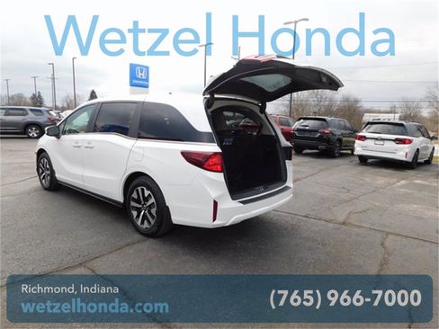 New 2026 Honda Odyssey EX-L image 26