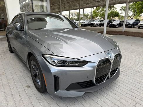 Used 2024 BMW i4 eDrive35 w/ Premium Package RWD image 2