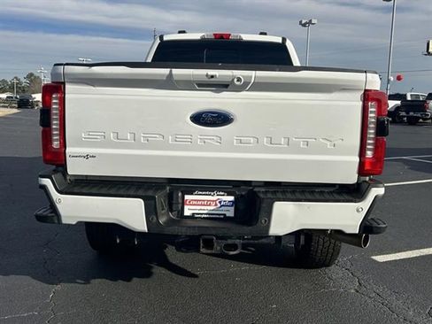 Used 2024 Ford F250 Lariat w/ Lariat Ultimate Package image 8