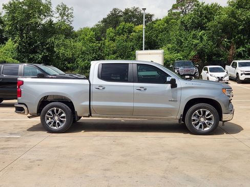 New 2026 Chevrolet Silverado 1500 LT w/ Texas Edition Plus RWD image 7