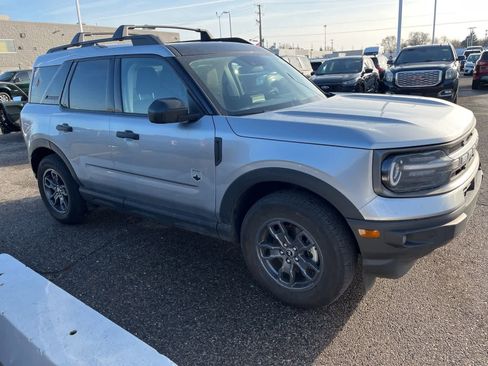 Used 2023 Ford Bronco Sport Big Bend w/ Convenience Package image 19