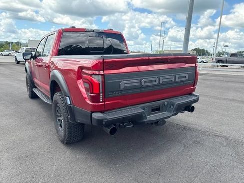 Used 2025 Ford F150 Raptor AWD/4WD image 5